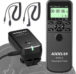 Aodelan Wireless Shutter Camera Remote Control Timer Intervalometer Sony New. Price: $34.00.