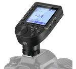 Neewer Qpro-n Ttl Wireless Flash Trigger For Nikon 1/8000S Hss Tilt Q4 Q3 Z1 Open. Price: $59.88.