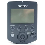 Near Mint Sony FA-WRC1M Wireless Radio Commander For Flash Trigger Open. Price: $350.00.