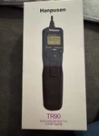 Hanpusen TR90 Digital Timer Remote Control Power Switch Open. Price: $28.00.