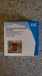 Deluxe Soft Shutter Release Button Silver Red For Fujifilm Leica Nikon Canon New. Price: $15.99.
