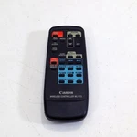 Canon WL-D72 Wireless Camcorder Remote Control Tested Working Used. Price: $7.99.