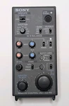 Sony Remote Control Unit RM-P9 Used. Price: $74.99.