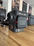 Red Raven 4.5K DSMC2 Cinema Camera Ef Mount (568.3 Hours) With V-lock I/o Used. Price: $2530.00.