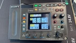 Sony RM-B750 Portable Camera Remote Unit With Touchscreen Used. Price: $1275.00.