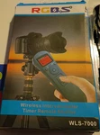Rgbs Wireless Intervalometer Timer Remote Shutter Wls 7000 New. Price: $24.99.