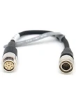 8 Pin Tajimi Type To Hirose 12 Zoom Control Cable Canon Fuji Broadcast Lens New. Price: $40.00.