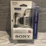 Sony RM-VD1 Remote Commander Handycam Cyber-shot New. Price: $49.99.