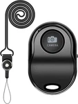 Upgraded Bluetooth 5.0 Remote Shutter For Iphone & Android Camera Wireless New. Price: $9.91.