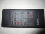 Genuine Canon Wireless Controller Remote WL-E708 Tested And Works Used. Price: $13.00.