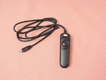 Pixel RC-201 Remote Control (A58/NEX-3NL/A7/A7R/A3000/A6000/HX300/RX 10011) Used. Price: $5.00.