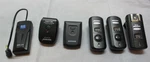 Neewer FC-16 2.4GHZ Wireless Remote Flash Trigger Receiver Lot For Canon Camera Used. Price: $49.99.