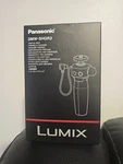 Panasonic Tripod Grip Open. Price: $85.00.