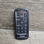 Canon WL-D6000 Wireless Controller Remote **tested Working + Battary Used. Price: $16.78.