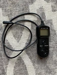 Promaster Multi-function Timer Remote Code 3070 Used. Price: $20.00.