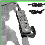 Sony Compatible External Camera Remote With 39.4" Cable For A7 Series And RX100 New. Price: $84.95.