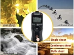 Timer Remote Control Cable With Intervalometer For Sony Cameras Open. Price: $15.00.