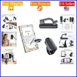Wireless Page Turn Ring Remote For Kindle & Fire Tablets, Black, Rechargeable New. Price: $22.04.