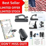 Lightweight Page Turning Remote Control Ring - Compatible With Kindle & Ipad New. Price: $25.99.