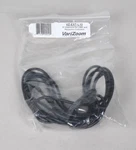 Varizoom VZ-EXT-L10 Extension Cable Lanc Remote 3M Camcorder / Photo Used. Price: $25.00.