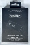 Platinum Wireless Shutter Control. PT-WSCU21 Campatible With More Cameras Open. Price: $99.00.