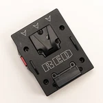 Red V-lock Battery Module With Captive Screws DSMC2 (free Shipping) Used. Price: $1094.50.