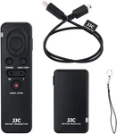 Jjc Wireless Remote RMT-VP1K For Sony A7IV A9III FX30 A6400 AX43 HDR-CX900 Open. Price: $49.46.