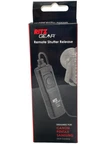 Ritz Gear Remote Shutter Release For Canon, Pentax, Samsung Dslr Cameras -qty. 2 New. Price: $9.99.