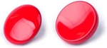 Red Metal Soft Shutter Release Button,delicate Camera 11MM New. Price: $11.94.
