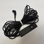 Minolta Maxxum RC-1000 Remote Shutter Release Control Cord OVER16 Ft Long Used. Price: $11.90.
