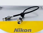 Mint Nikon AR-2 Shutter Cable Release Genuine For Ftn F2 From Japan Used. Price: $54.00.
