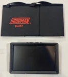 Red Pro 7" Lcd Monitor + Hoodman H-R7 Cinema Setup Used. Price: $900.00.