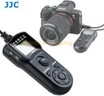 Jjc TM-F2 Lcd Timer Remote As Sony Multi Interface Connector WX500 HX50V HX300 Used. Price: $12.95.