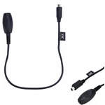 Adapter Cable Convert Jjc SR-VD1 Or Sony RM-VD1 Remote Controller To A/v Zoom New. Price: $24.99.