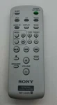 Original Sony RMT-CS2IPA Remote Control ZSS2IP Used. Price: $9.91.