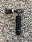 Genuine Canon Remote Switch RS-60E3 Used. Price: $9.99.