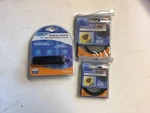 New Zeikos Remote Switch For Canon Digital Slr Cameras- 2 Uv Protector Lens. Price: $20.00.