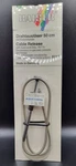 Kaiser Cable Release 6116 With Auto-lock Disc And T-flange GRIP,50 Cm 19.7 In New. Price: $32.51.