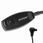 Promaster Wired Remote Shutter Release Cable Canon RS-80N3 #6608 New. Price: $19.95.