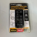 Targus Wireless Shutter Camera Release Infrared Remote TG-USR01-101 Brand New. Price: $8.95.