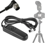 MC-30 Remote Shutter Release Cord For Nikon D800 D810 D700 D300S D200 D3X D4 New. Price: $12.99.