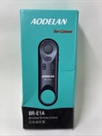 Aodelan For Canon BR-E1A Wireless Remote Control Still Photos And Movies Af Zoom New. Price: $34.88.