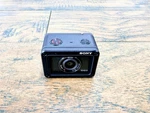 Sony RX0 Ii 15.3 Sensor Ultra-compact Camera No Charger G1364 Used. Price: $450.00.