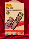 Pixel TW-283/90 Wireless Timer Remote Control Tested & Working Open. Price: $13.09.