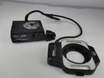 Genuine Nikon AS-14 Controller & SB-21 Macro Speedlight And Diffuser 2403 Used. Price: $65.75.