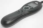 Pixel TC-252 Wired Timer Shutter Remote Control 1.8M Coiled Style Cable Used. Price: $42.24.