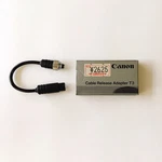 Un Used Canon Cable Release Adapter T3 For 1,EOS 1N, RS,EOS5,IN Box Open. Price: $19.99.