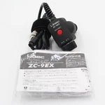 Libec ZC-9EX Zoom Record Remote Control For Sony Pmw-ex Camera Clamp Type Japan Open. Price: $208.00.
