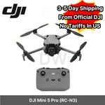 New Dji Mini 5 Pro RC-N3 Remote (1 Battery) /express Genuine. Price: $729.00.