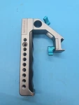 Kondor Blue Remote Trigger Top Handle Used. Price: $84.10.